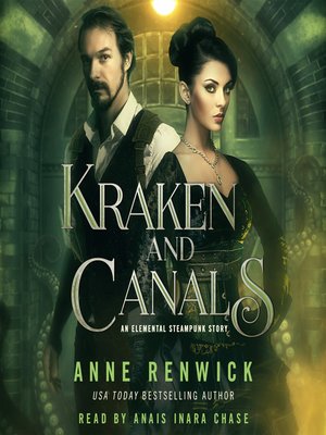 cover image of Kraken and Canals